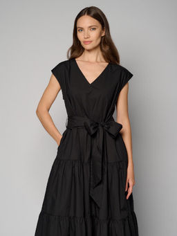 Сарафан женский 12521-35150 black - Eleganzza фото 2