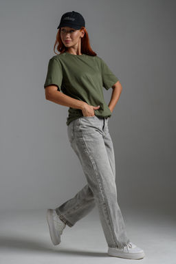 Футболка 8471/2 унисекс - Натали фото 145