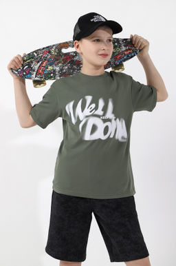 VIOTEX Фуфайка (футболка) для мальчика Леон-3 - Виотекс фото 32