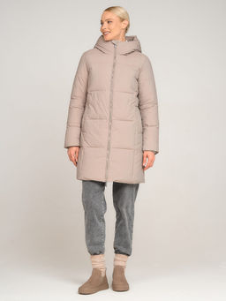 КУРТКА ПУХОВАЯ