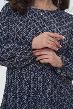 Платье Оника черный - Intikoma фото 9