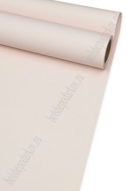 Пленка для цветов в рулоне 56 см*10 ярд (SF-7885) бледно-розовый №8