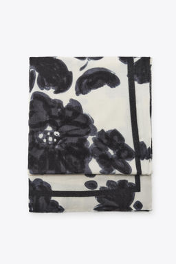 PRINTED SCARF - Zara фото 2