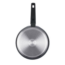 Сковорода блинная 22х4,3 см Linea ALBERO (индукция) арт. 62-1522