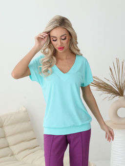 Джемпер М3-5453/2 - Wisell фото 2