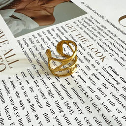 Кольцо - J.prettier фото 2