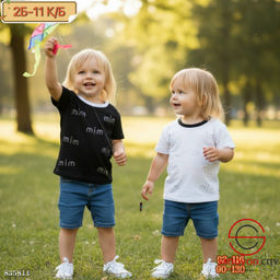 Футболка детская с надписями