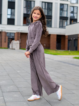 Костюм детский Самолет Серый - Modamica фото 13