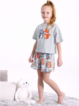 Футболка+шорты 2ДЖФШ5742002н