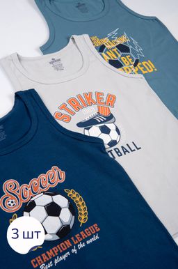 Майка для мальчика 3шт. Baykar
