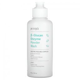 Энзимная пудра для умывания с бета-глюканом - B-Glucan Enzyme Powder Wash, 80 g