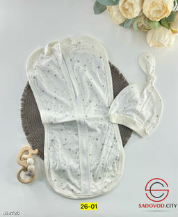 Кокон пеленка на молнии