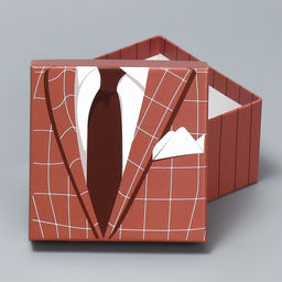 Набор коробок 10 в 1, упаковка подарочная, «Костюмы», 10 х 10 х 6‒28 х 28 х 15 см