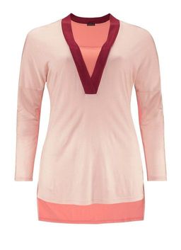 Туника, розовая - Ashley brooke фото 2