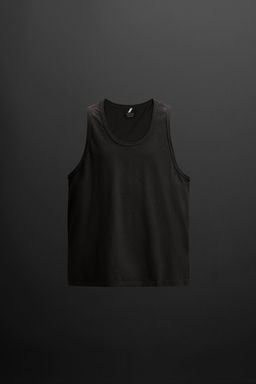TRAINING TANK TOP - Zara фото 15