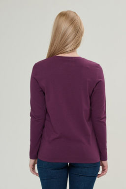 лонгслив 8511-32 - Mix-mode фото 3