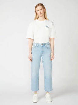 Брюки джинсовые VANESSA Кюлоты / Lee Cooper