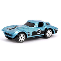 Машина металлическая Hot Cars, масштаб 1:64, МИКС - АвтоГрад фото 17