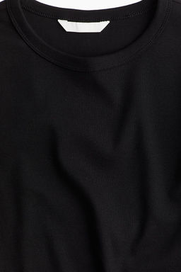 Camiseta de manga larga en punto - H&m фото 6