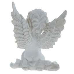 Фигурка декоративная "Ангел", L11 W6,5 H14,5 см, 2в.