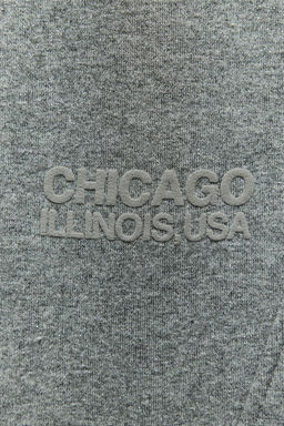 GLITTER JOGGERS - Zara фото 9