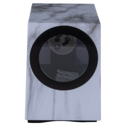 UUL-P41A 6W/GU10 IP65 MARBLE Светильник уличный, под лампу GU10. Архитектурный накладной. Цвет корпуса мрамор. TM Uniel