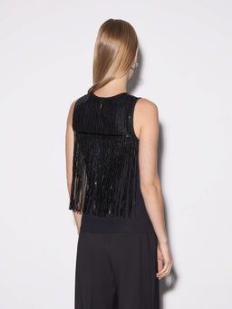 ЕМКА / Однотонный топ - Emka фото 4