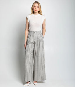 Брюки КТ66106, светло-серый