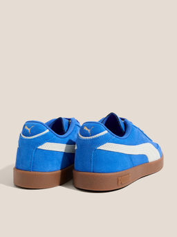 Кеды PUMA Puma Club II Era Suede Артикул 4588551, ярко-синий