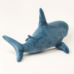 Мягкая игрушка Акула, 140 см - Simaland фото 3