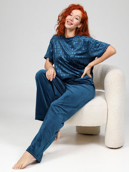 IV-CAPRIZ Элнора-Жаккард - костюм из велюра с лайкрой фото 29