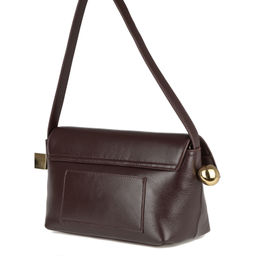 Женская кожаная сумка - Barcelo biagi фото 3