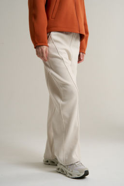 Брюки трикотажные Бежевый ICONIC Knit Track Pants