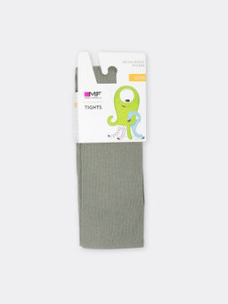 Цена за 3 пары! Колготки детские в зеленом цвете - Mark formelle фото 4