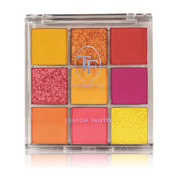 TF Тени для век ITS MY COLOR eyeshadow palette, тон 402 СТЕ-44