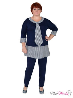 Туника Модель №178 размеры 52-74