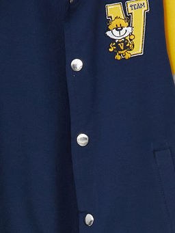 Nak??l? Erkek ?ocuk Kolej Ceket - Waikiki фото 2