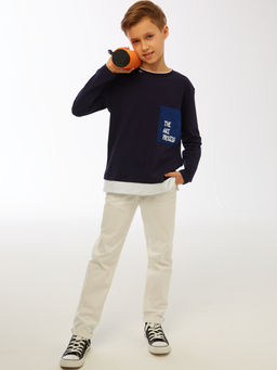 Лонгслив - Nota bene фото 17