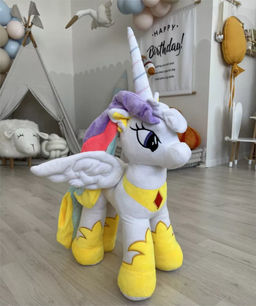 Пони единорог, 60см (Белоруссия)