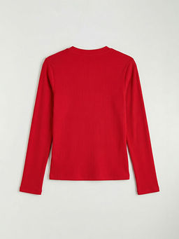 Bisiklet Yaka Kad?n Body