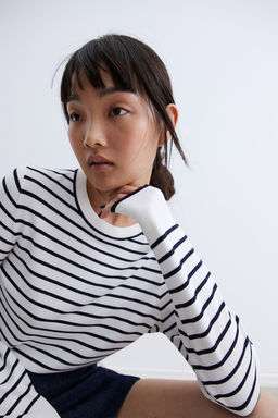 Jersey de punto fino