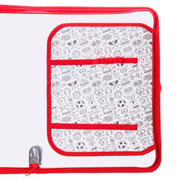 Папка пластиковая с ручками А4, на молнии, Человек-паук - Marvel фото 4