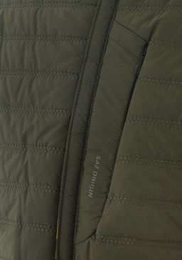 Мужская стеганная куртка SZ-7713