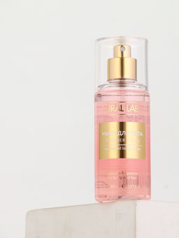 URAL LAB, парфюмированный мист для тела Powder voile, 88 мл