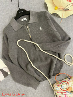 Кофта женская на замке - Bruno фото 3