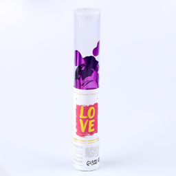 Хлопушка пневматическая Love 30см