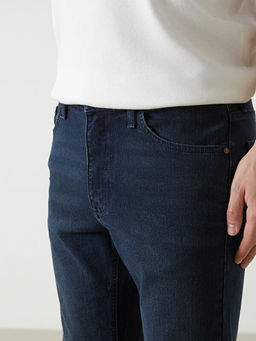 760 Skinny Fit Erkek Jean Pantolon
