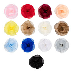 BLITZ 41 Цветок 5 шт №07 темно-красный