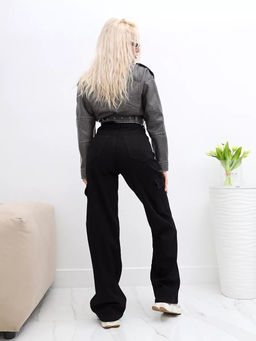 Джинсы трубы карго УЦЕНКА