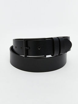 Hakiki Deri Erkek Kemer